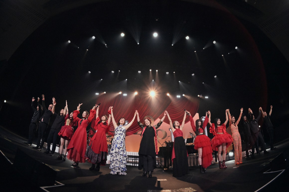 梶浦由記、Yuki Kajiura LIVE vol.＃20～日本語封印20th Special